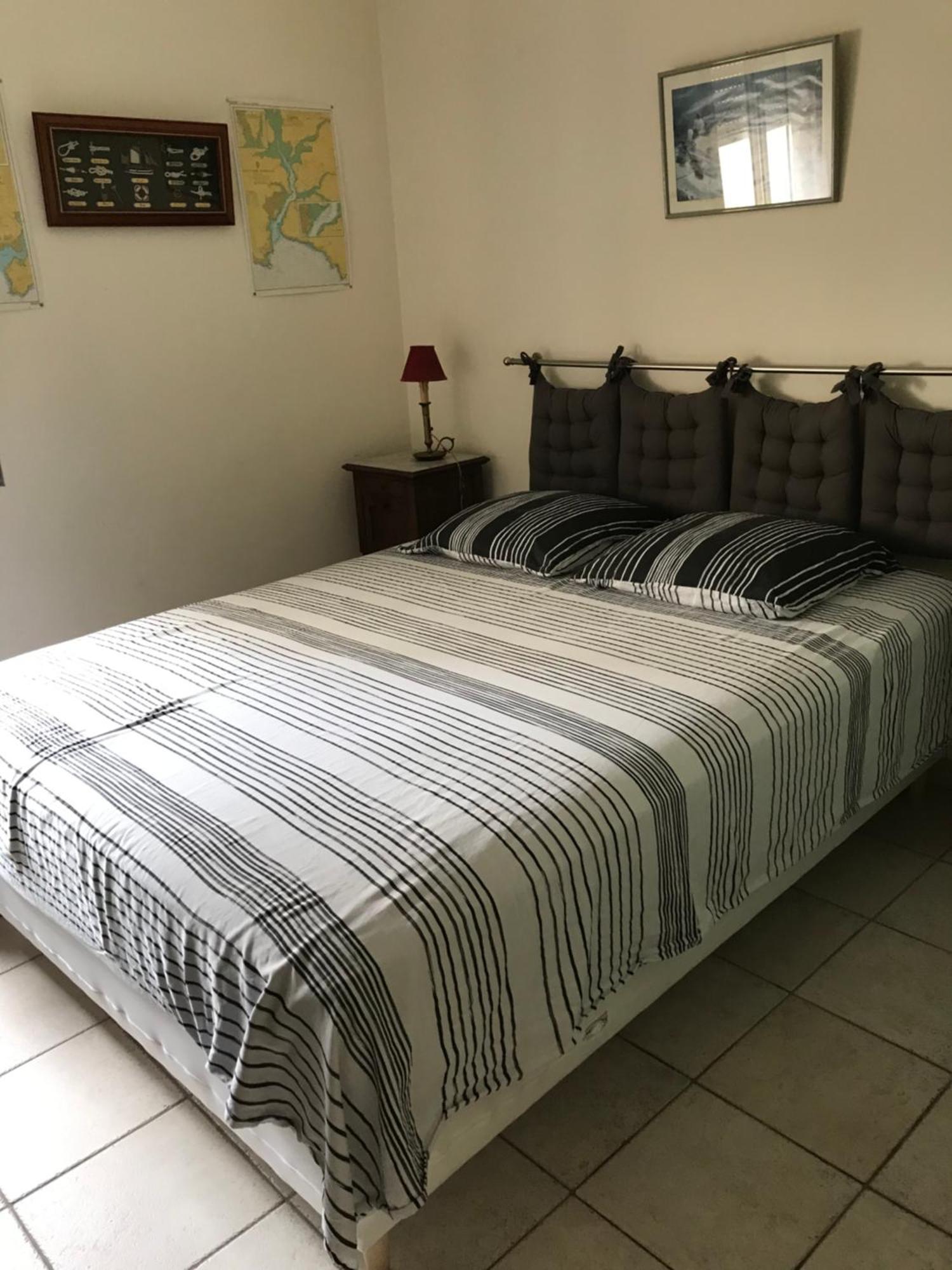 Standard Double Room with Shared Bathroom